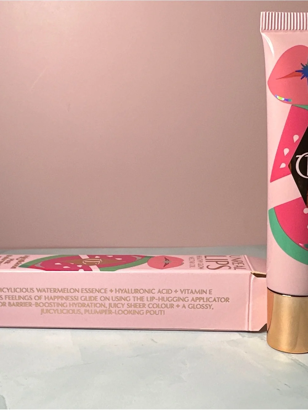 Charlotte Tilbury hydrating lip